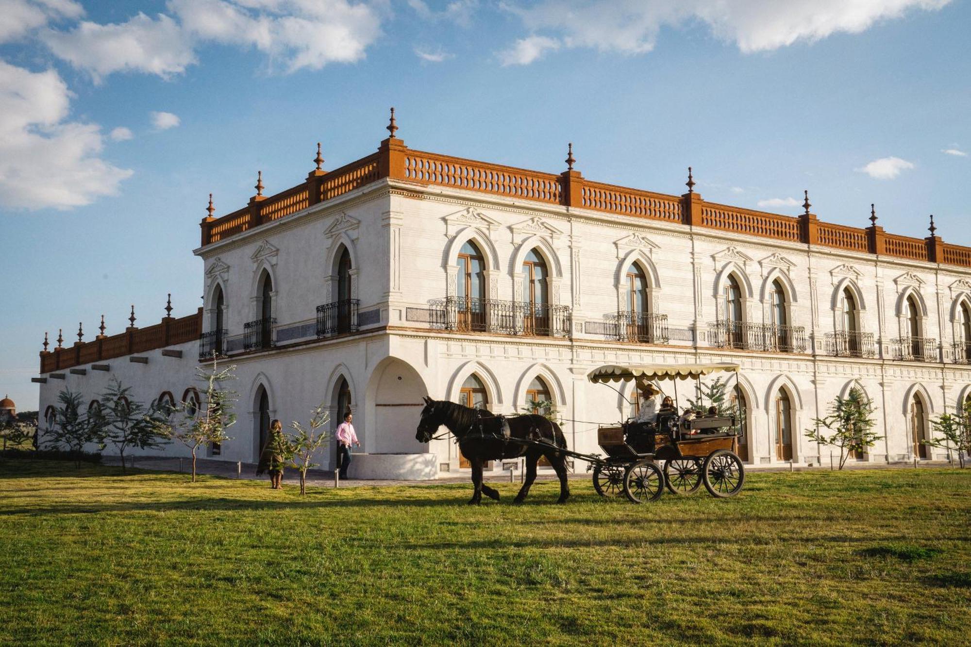 Hotel Hacienda Zotoluca, Hidalgo, Mexico Emiliano Zapata  Exterior foto