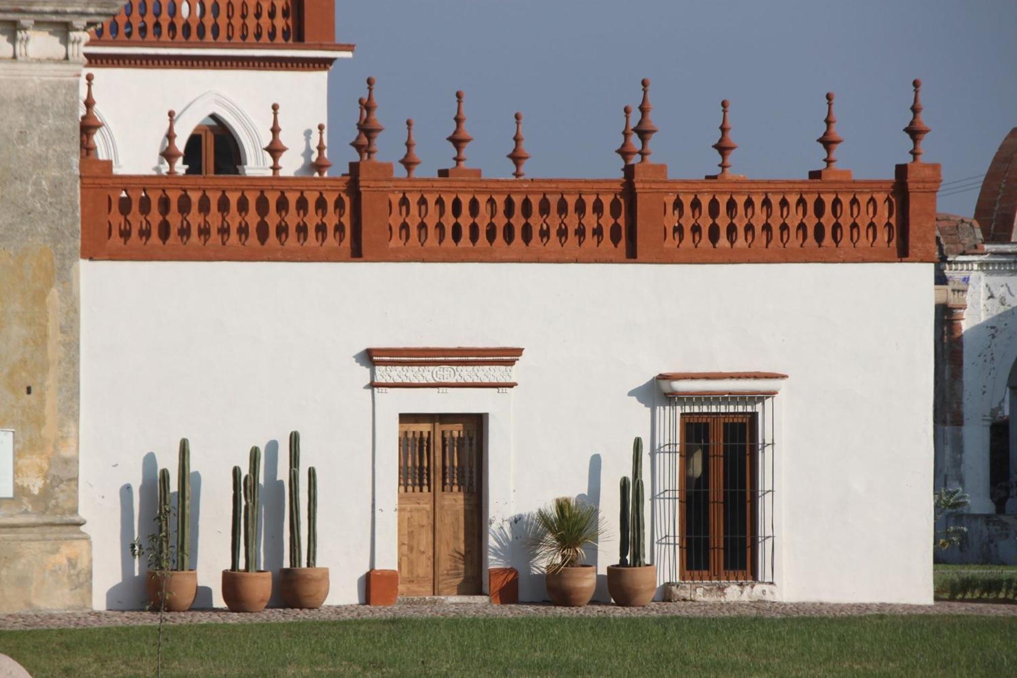 Hotel Hacienda Zotoluca, Hidalgo, Mexico Emiliano Zapata  Exterior foto